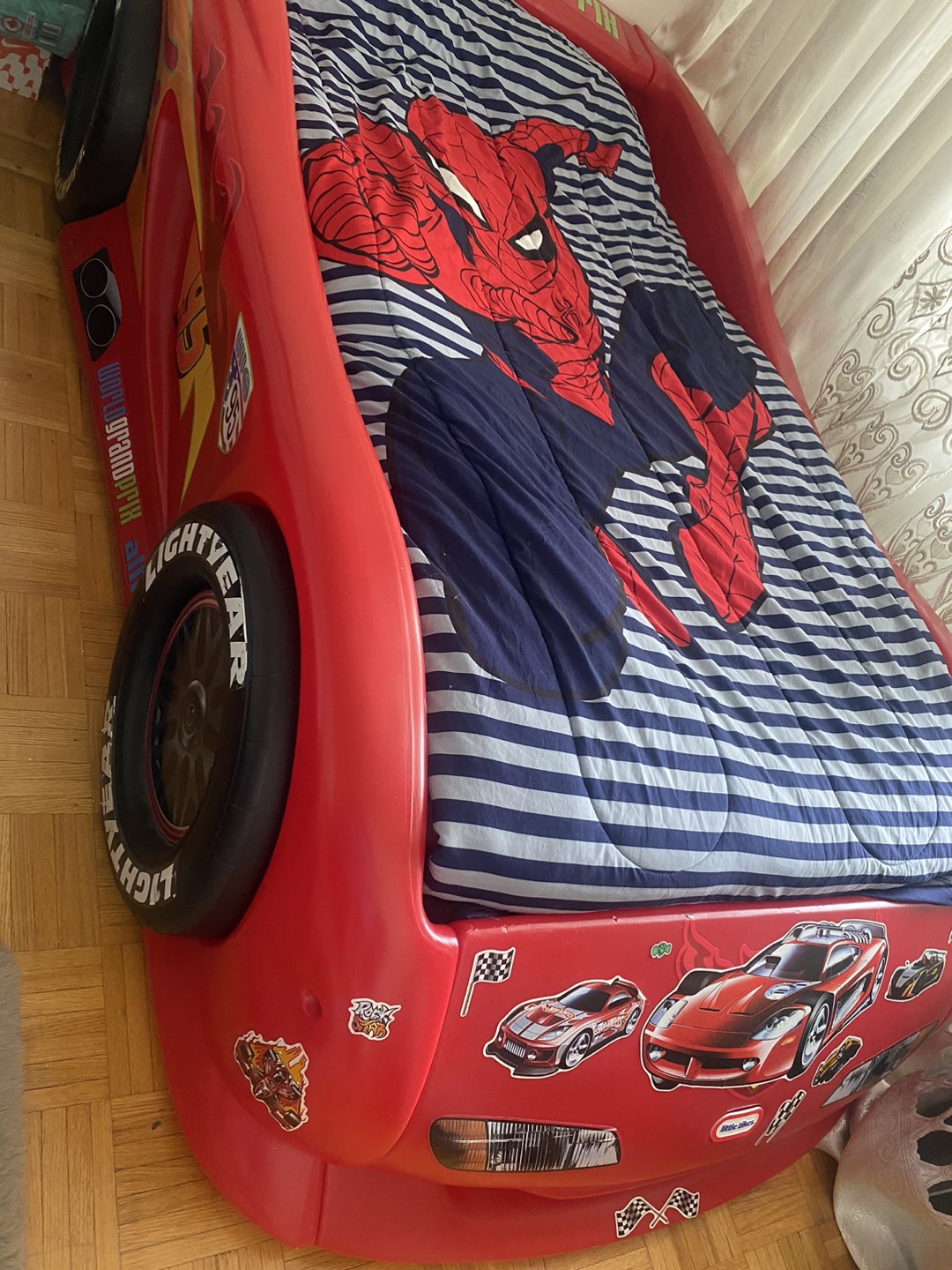 Car bed