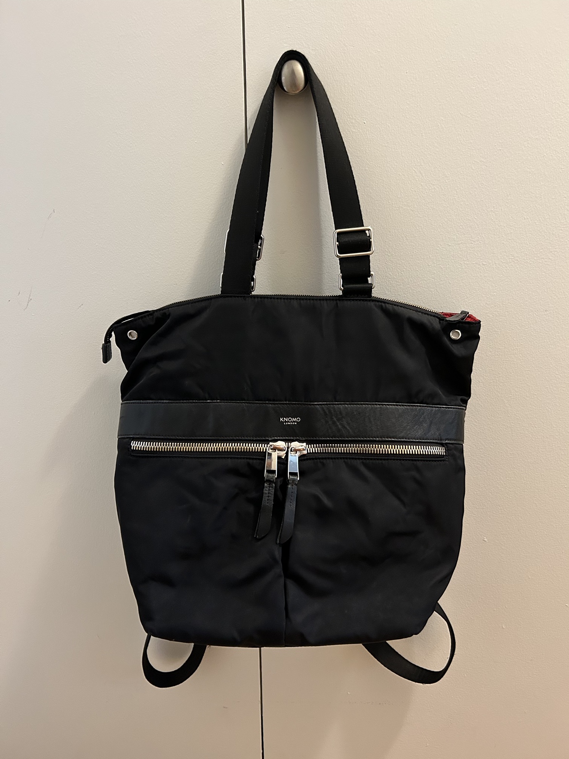 Knomo (London) backpack women