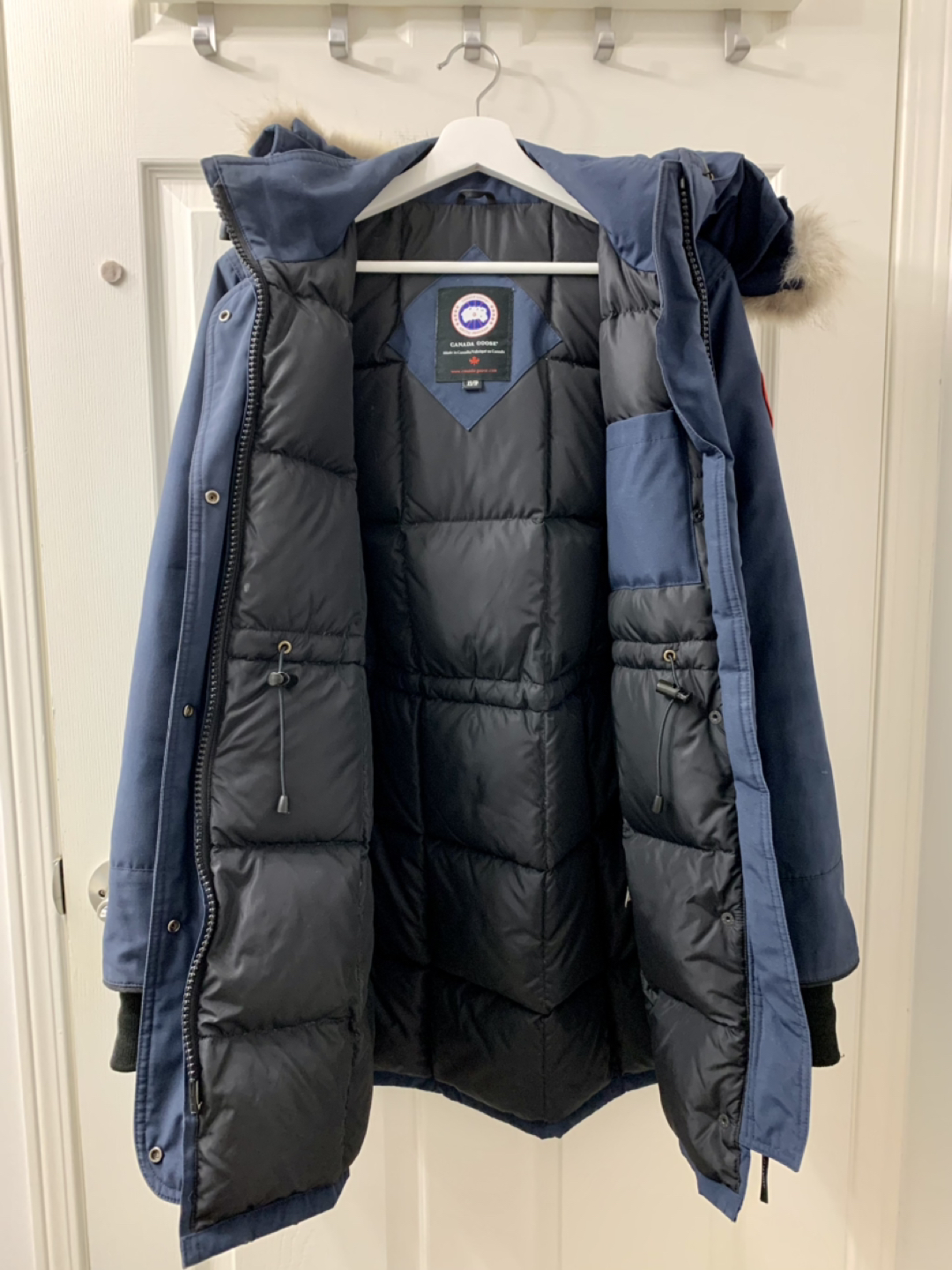 Canada Goose Trillium Parka XS limited edition image indicator(2)