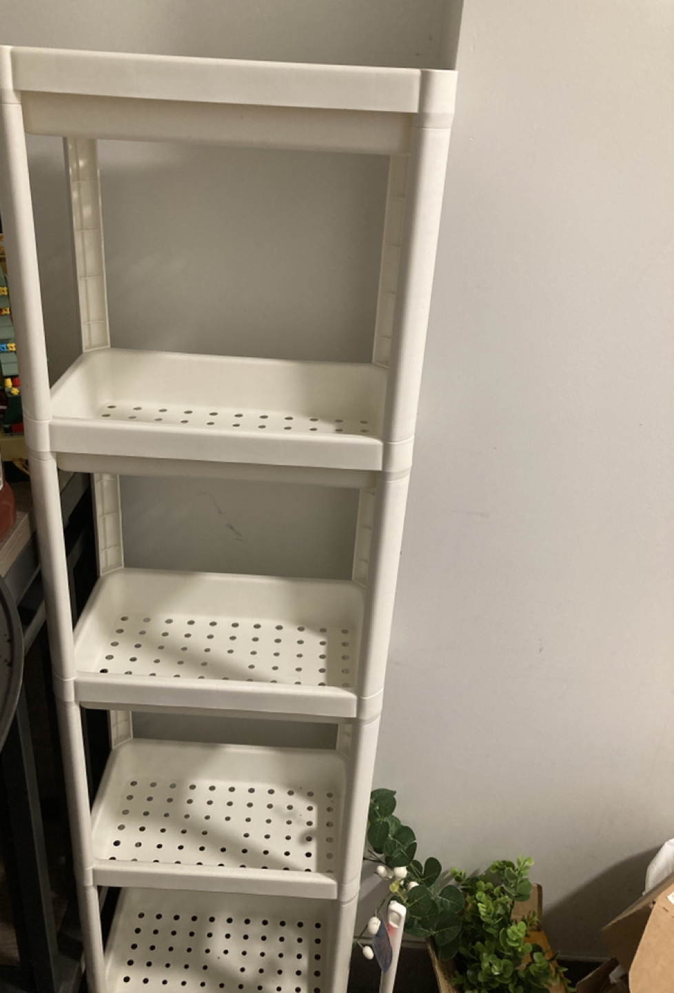 Cujux storage shelf from Amazon thumbnail