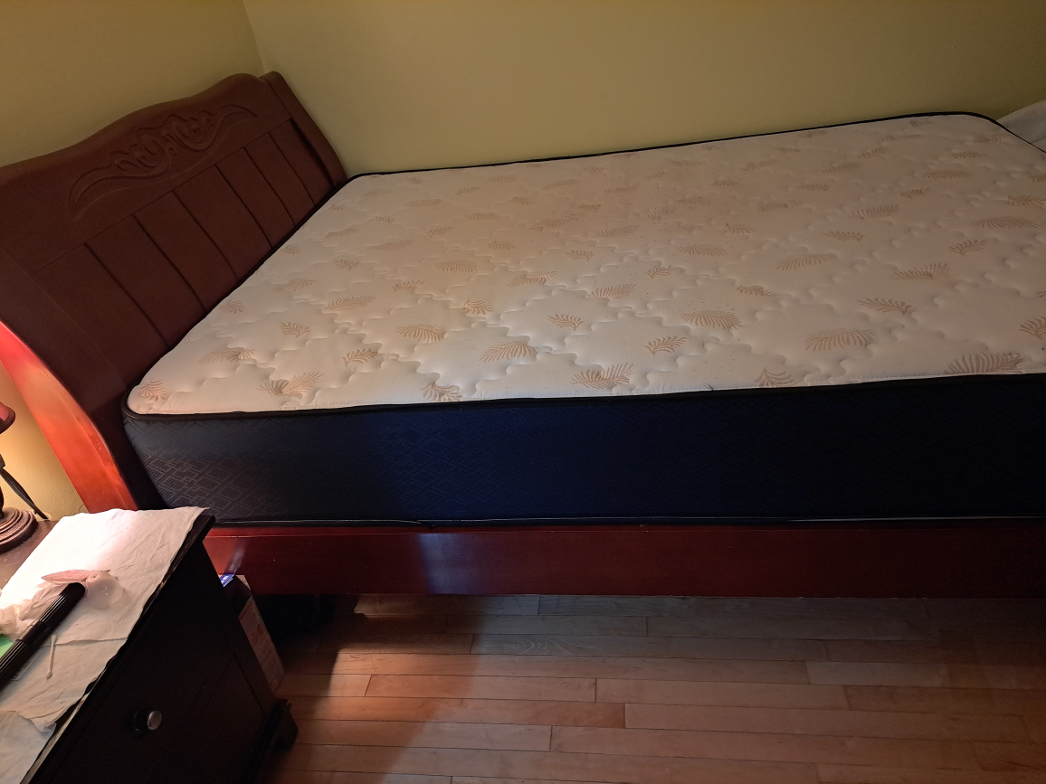 queen orthopedic mattress - photo 2