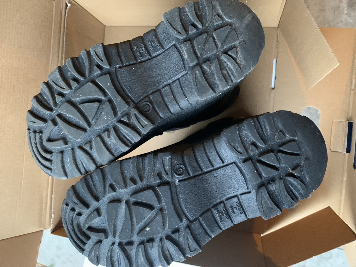 Boys snow boots - arctic tracks - photo 5
