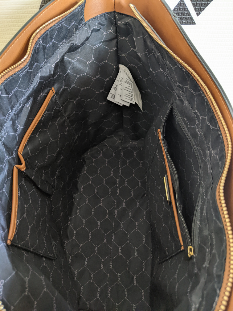 Brand New ALDO Tote Bag (With tags) image indicator(3)