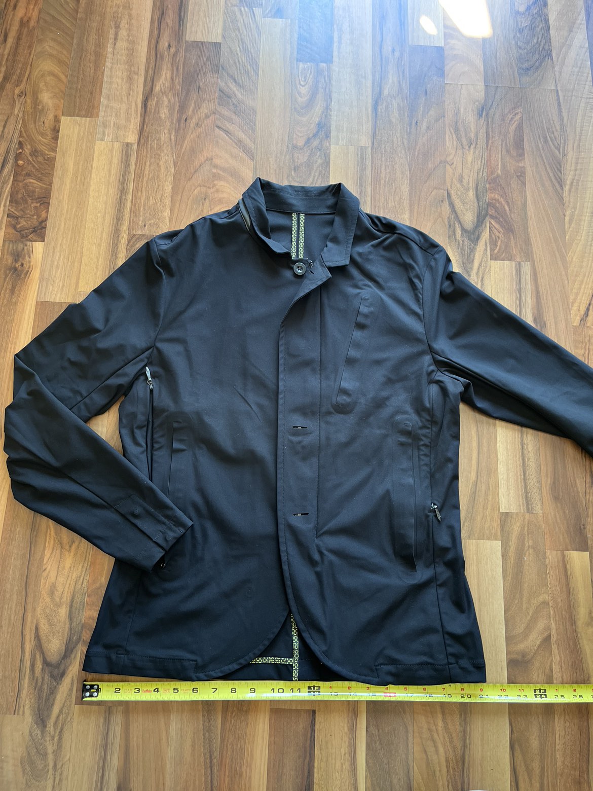 Lululemon Men’s Lightweight Sport Coat/Blazer