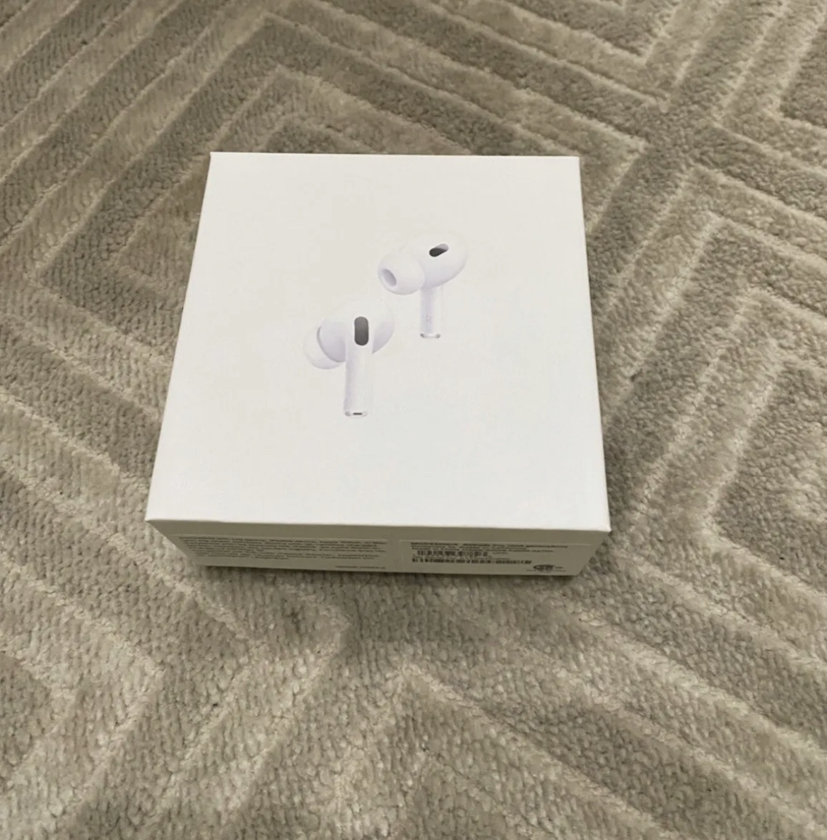 Airpods Pro 2nd gen - photo 3