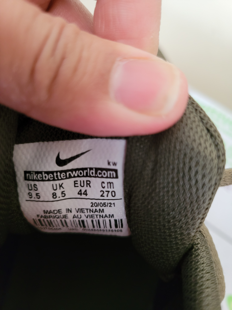 Nike air max image indicator(5)