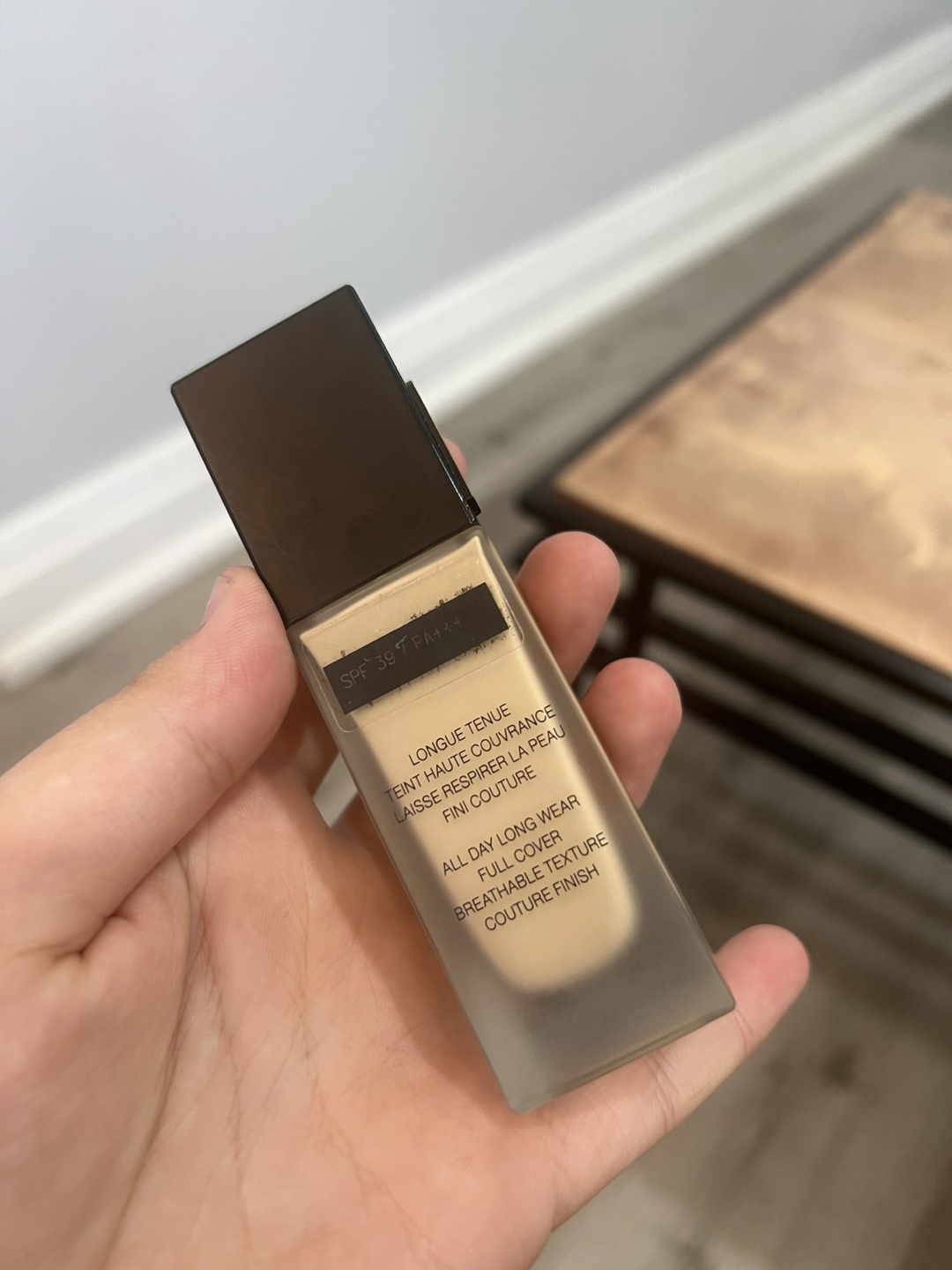 YSL All Hours Foundation - photo 2