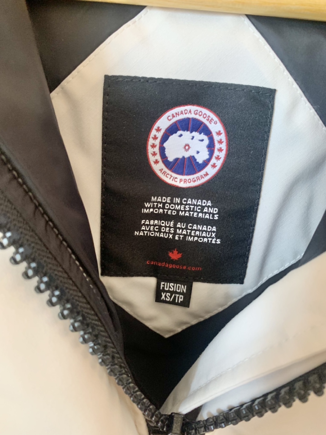 Canada Goose long jacket - photo 2