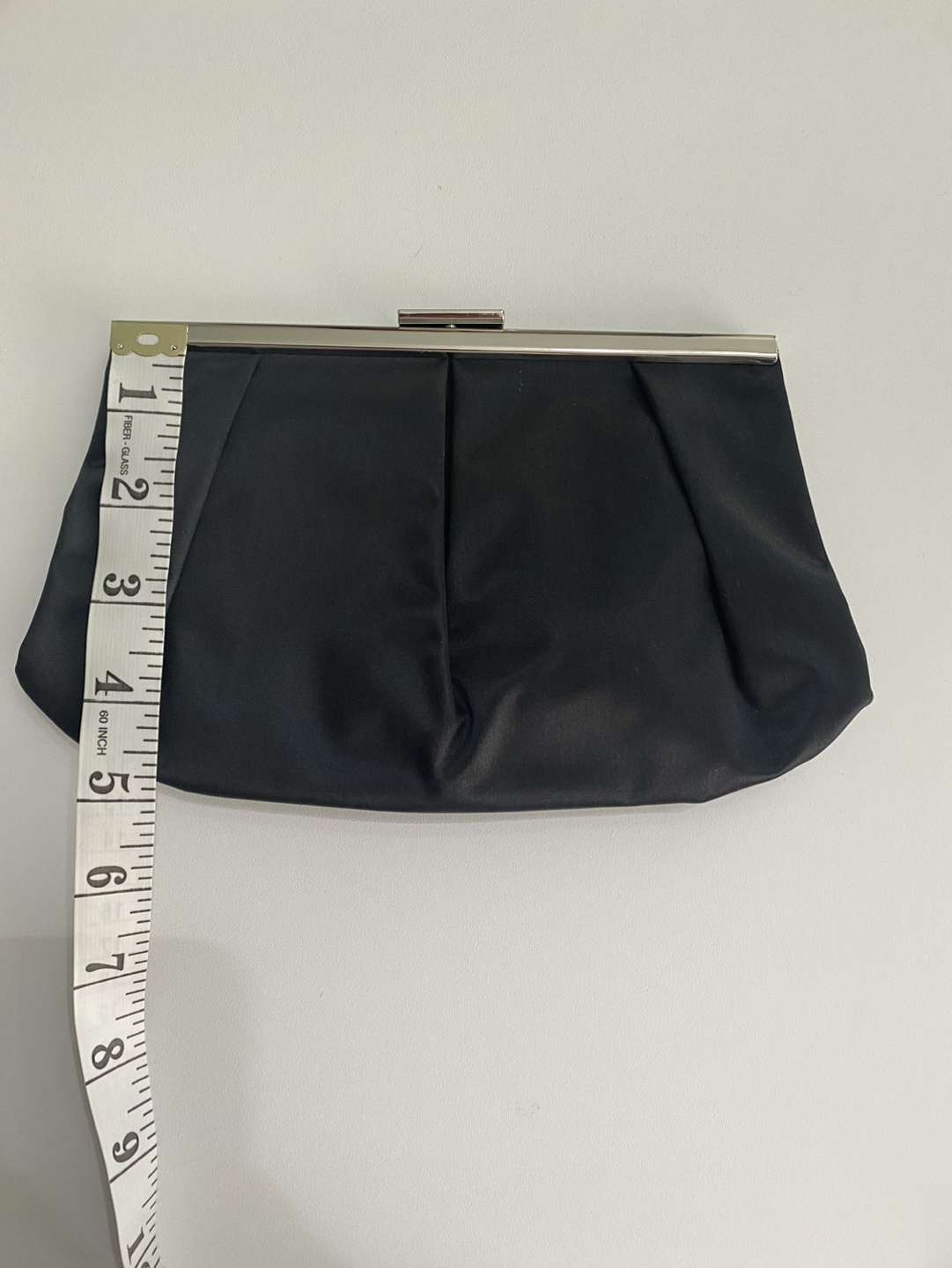 Black Silk Clutch image indicator(2)