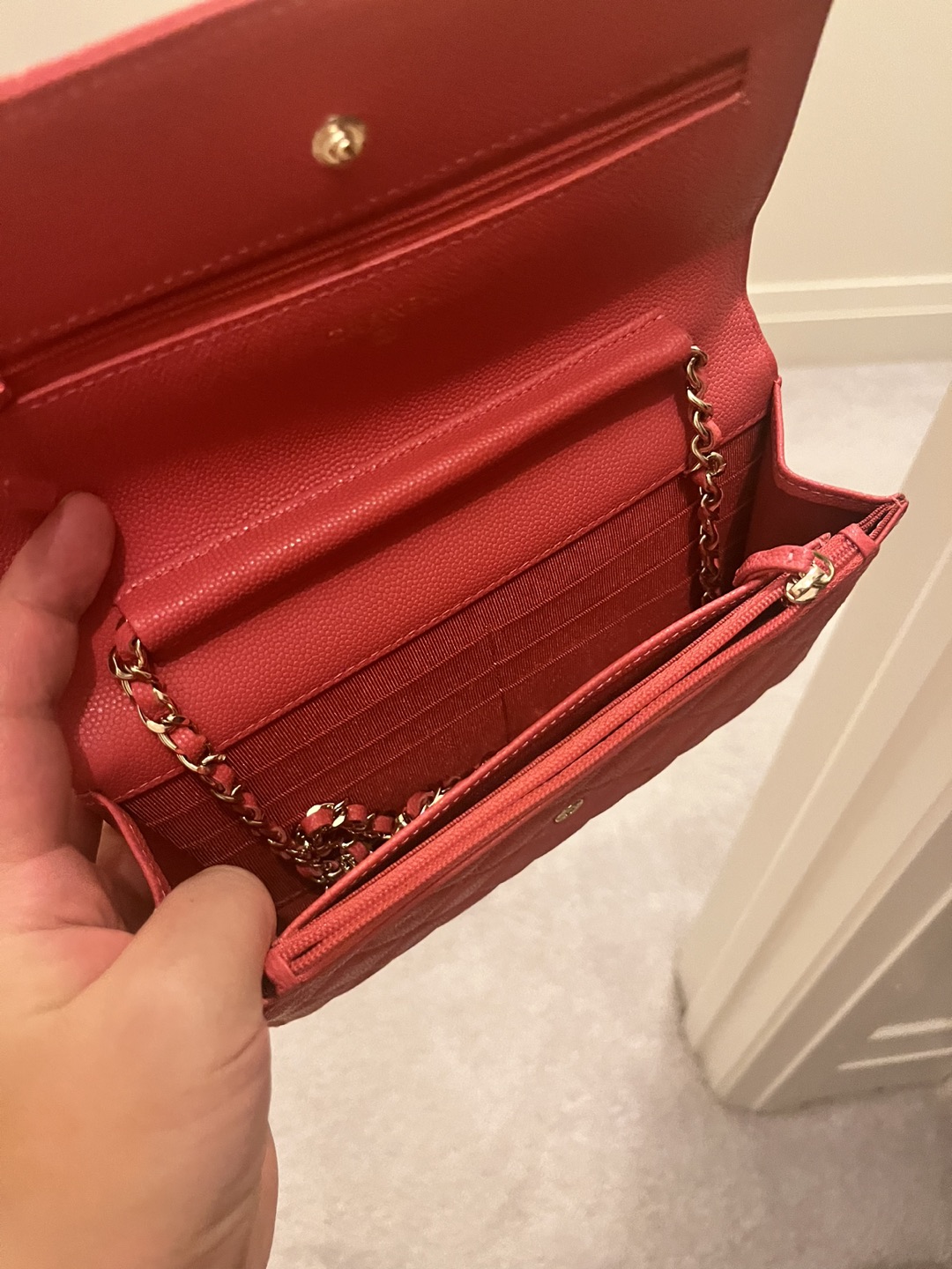 WOC cross body purse - photo 2