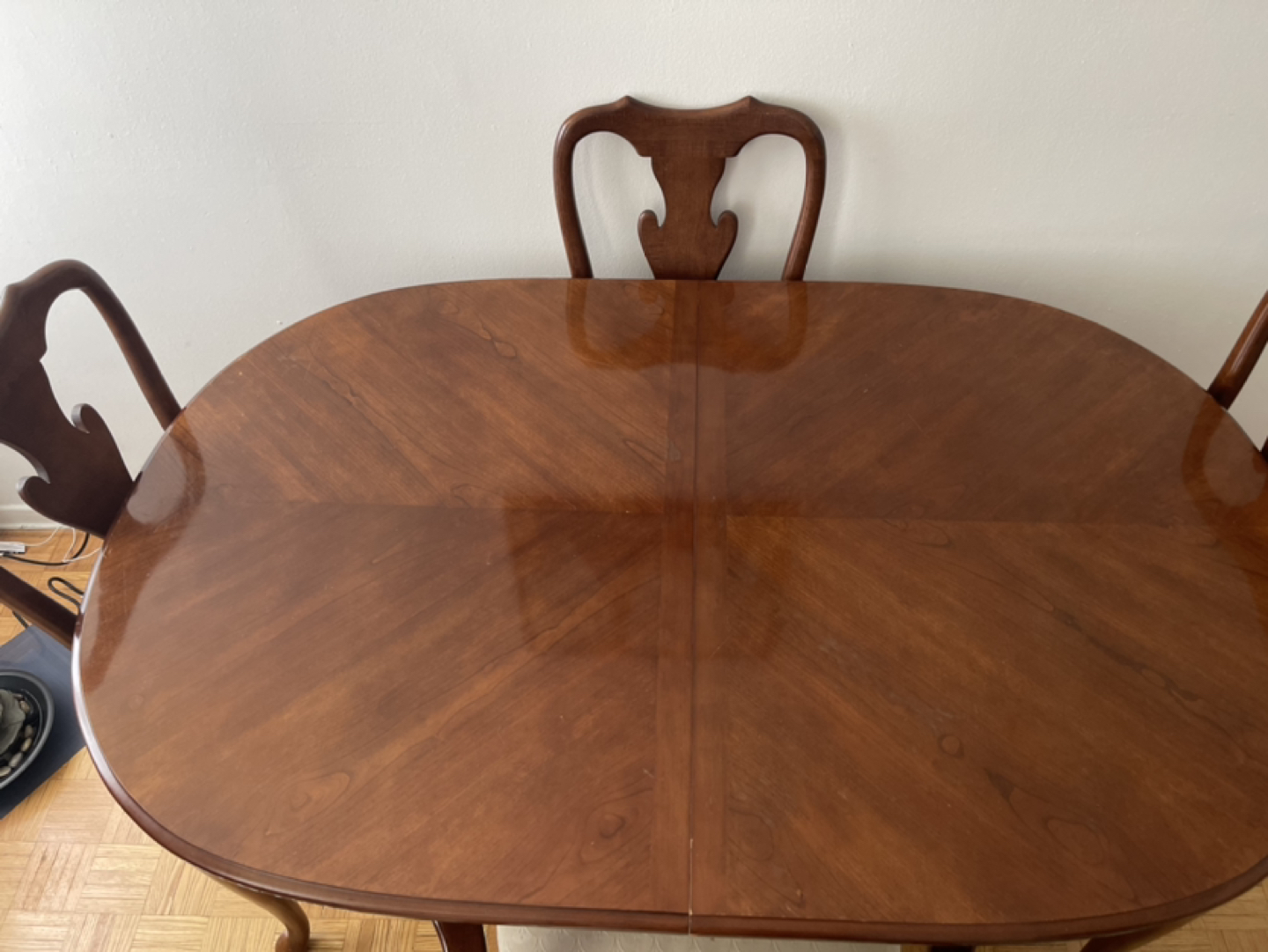 Dining table - photo 2