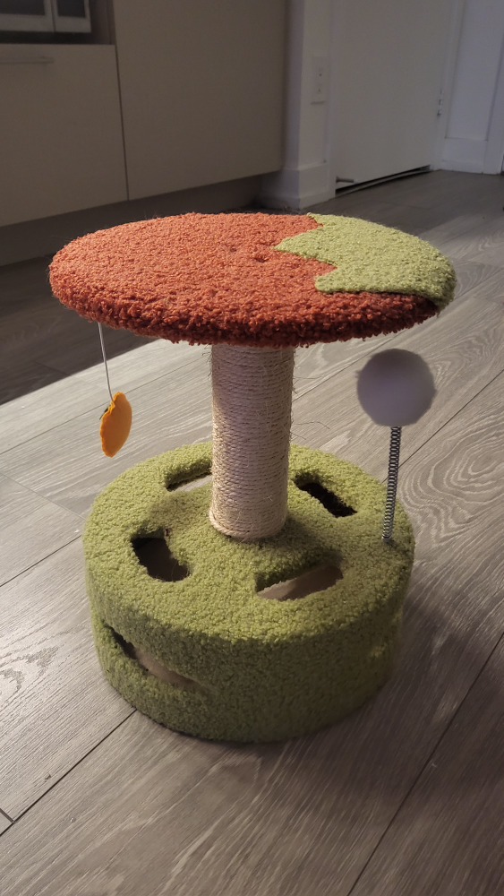 Cat toy thumbnail