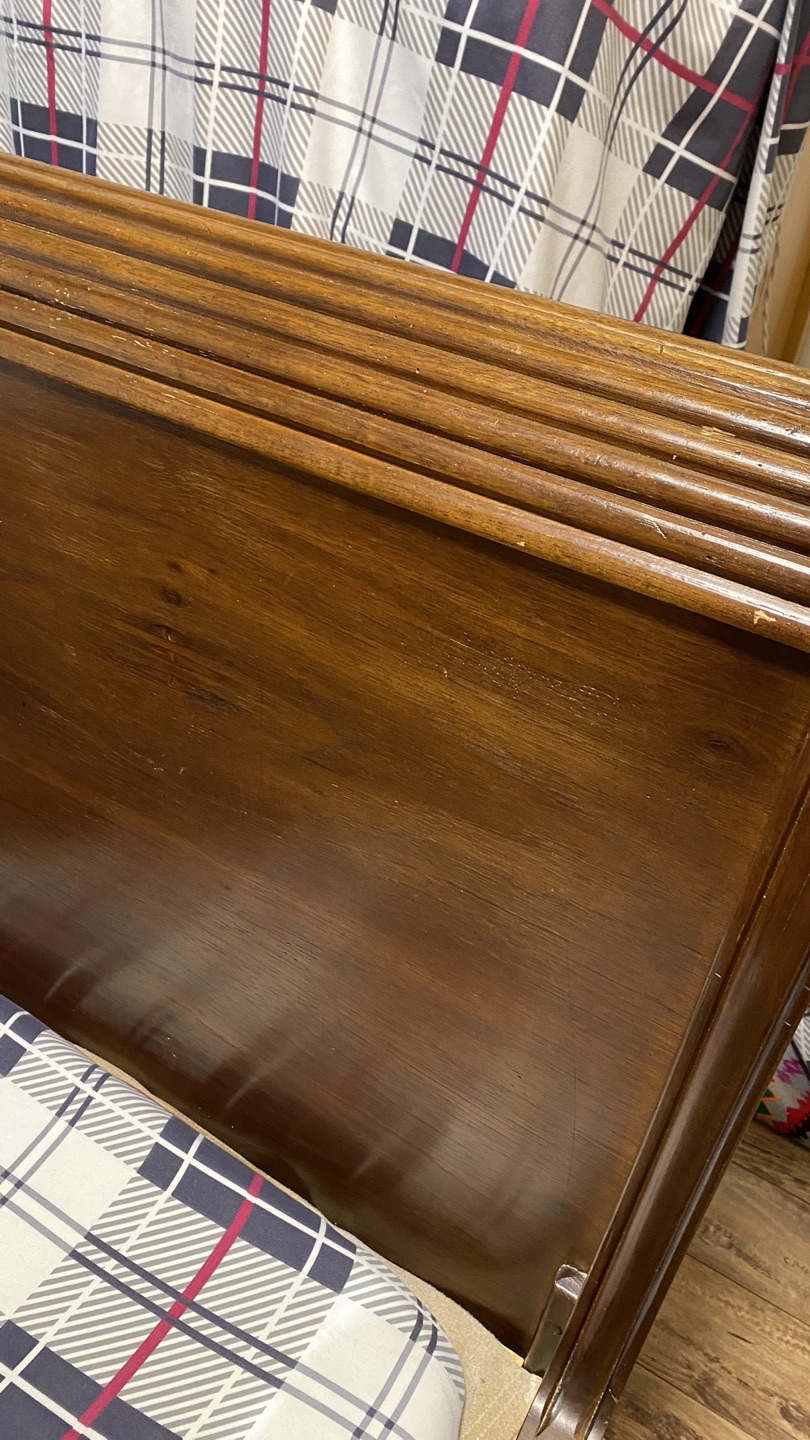 Queen bed frame - photo 4