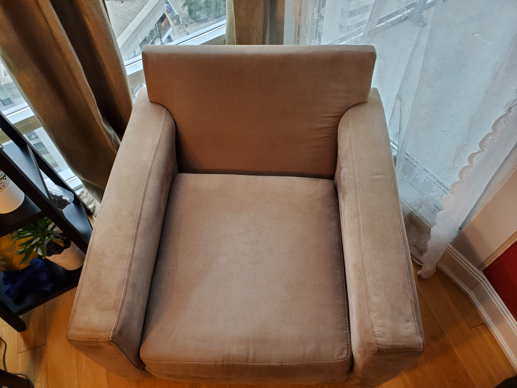 Reading chair - 1 seat sofa - photo 4