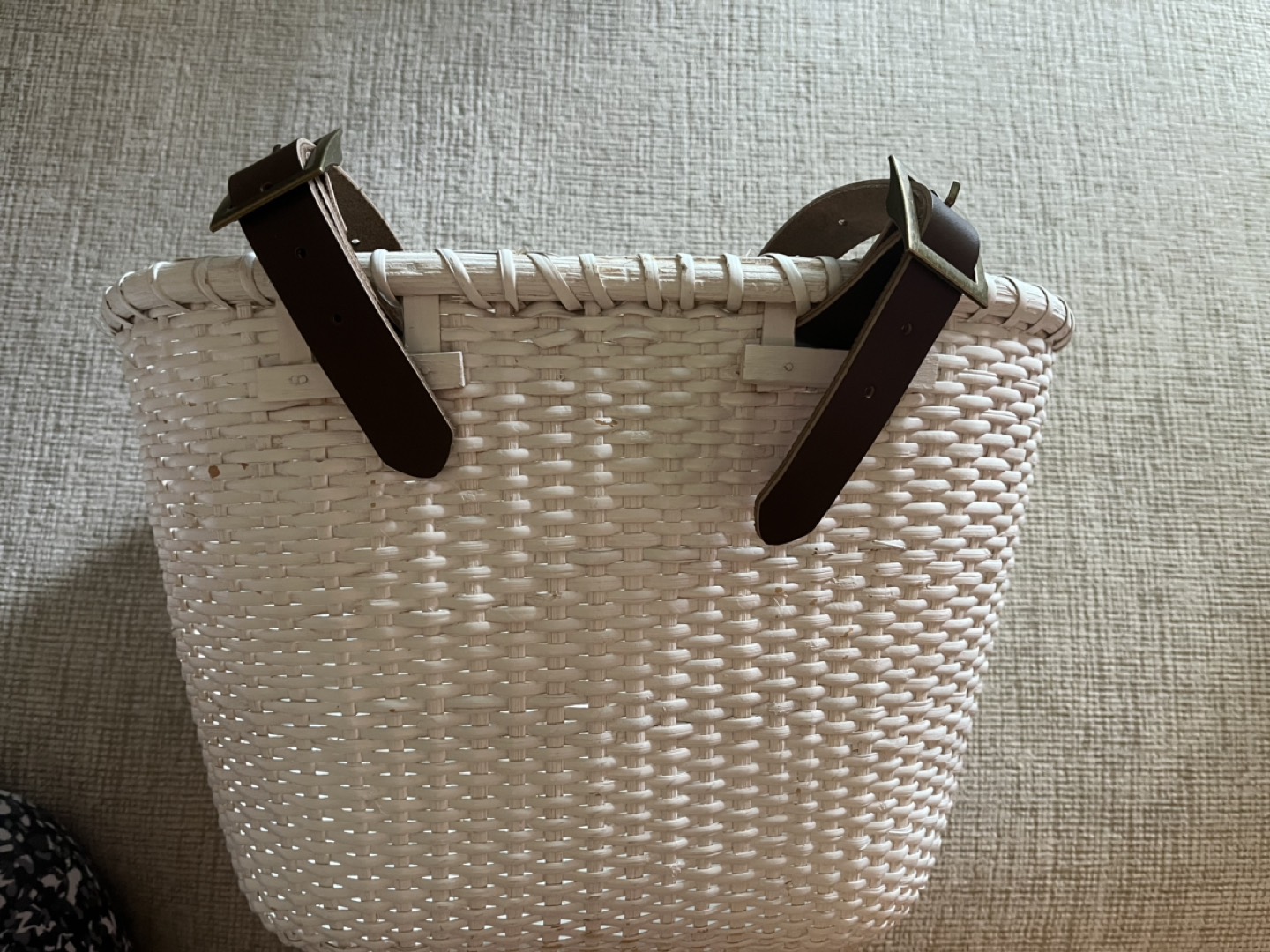 Bicycle basket image indicator(2)