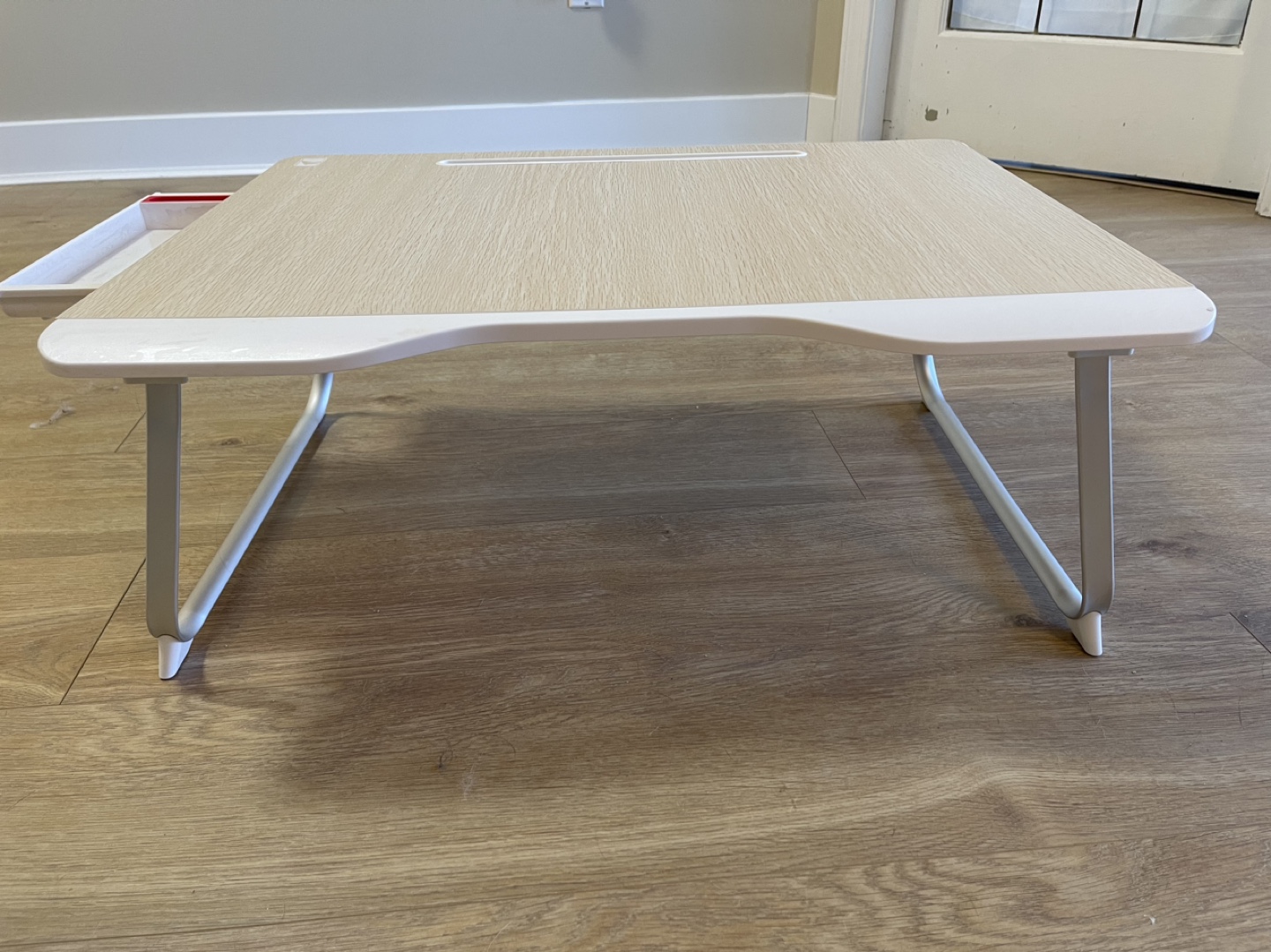 Foldable desktop table - photo 2