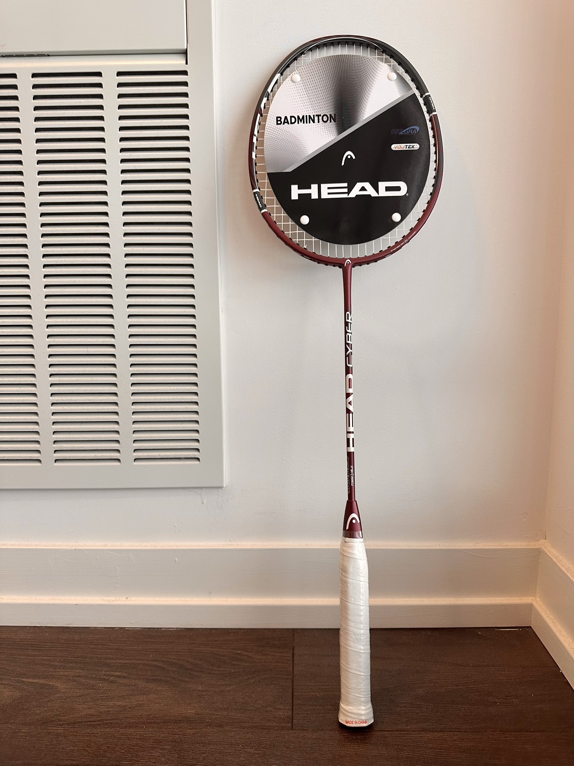 Badminton Racquet thumbnail