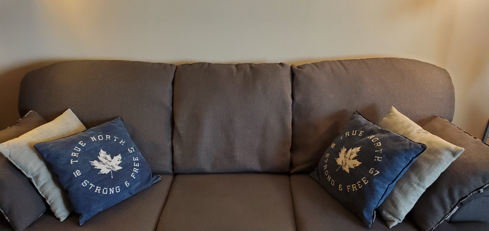 Grey Sofa - The Brick - photo 5
