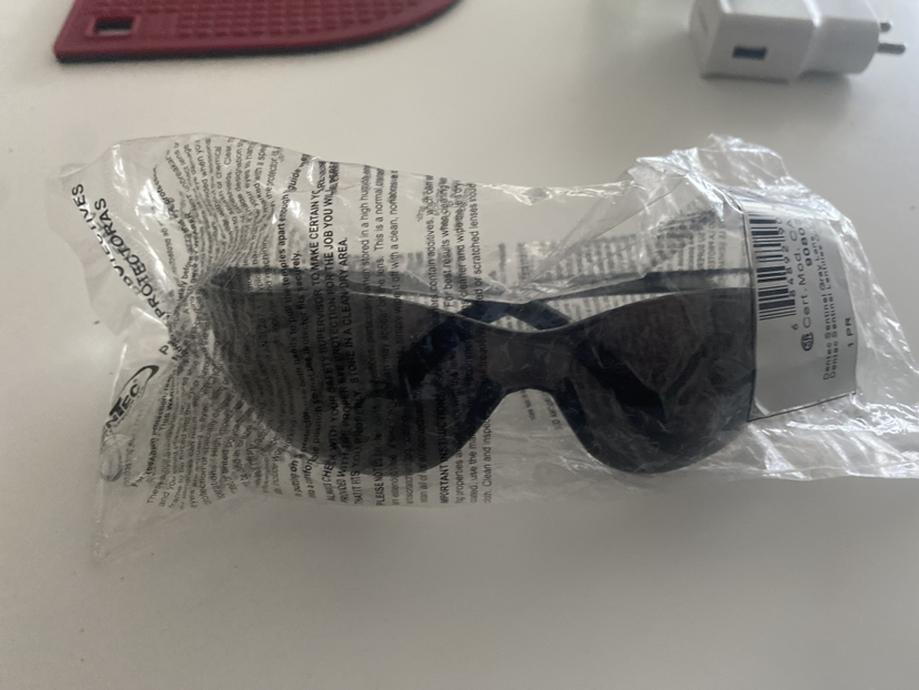 #freecycle safety goggles