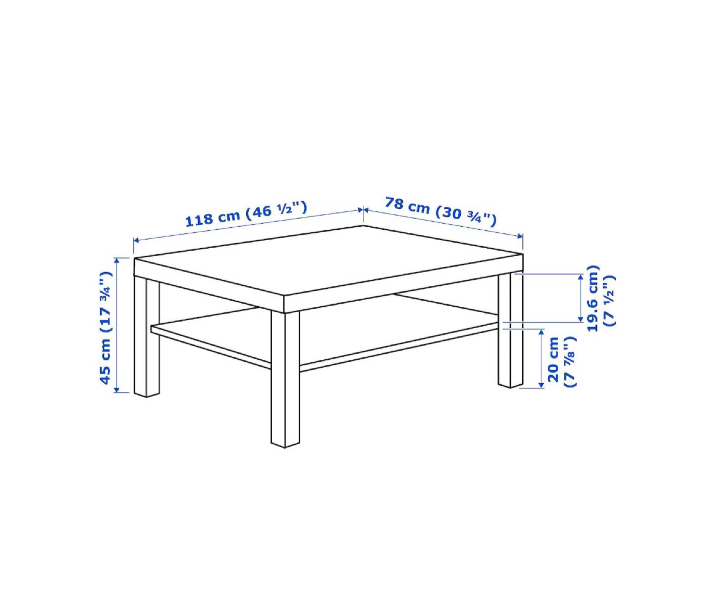 coffee table sale - photo 4