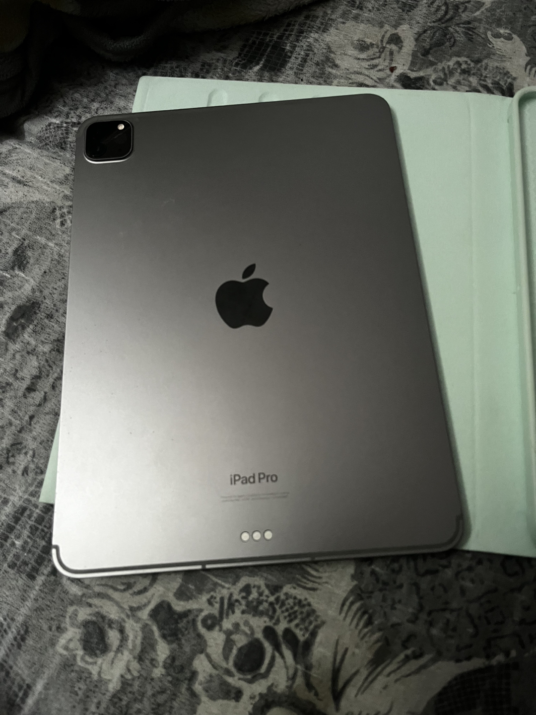 iPad Pro 4th Gen m2 chip 256gb - photo 2