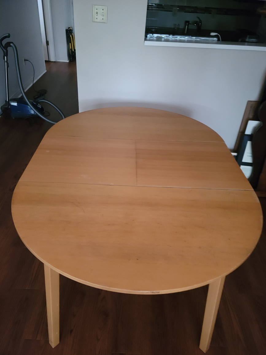 Ikea table &chairs  - photo 5