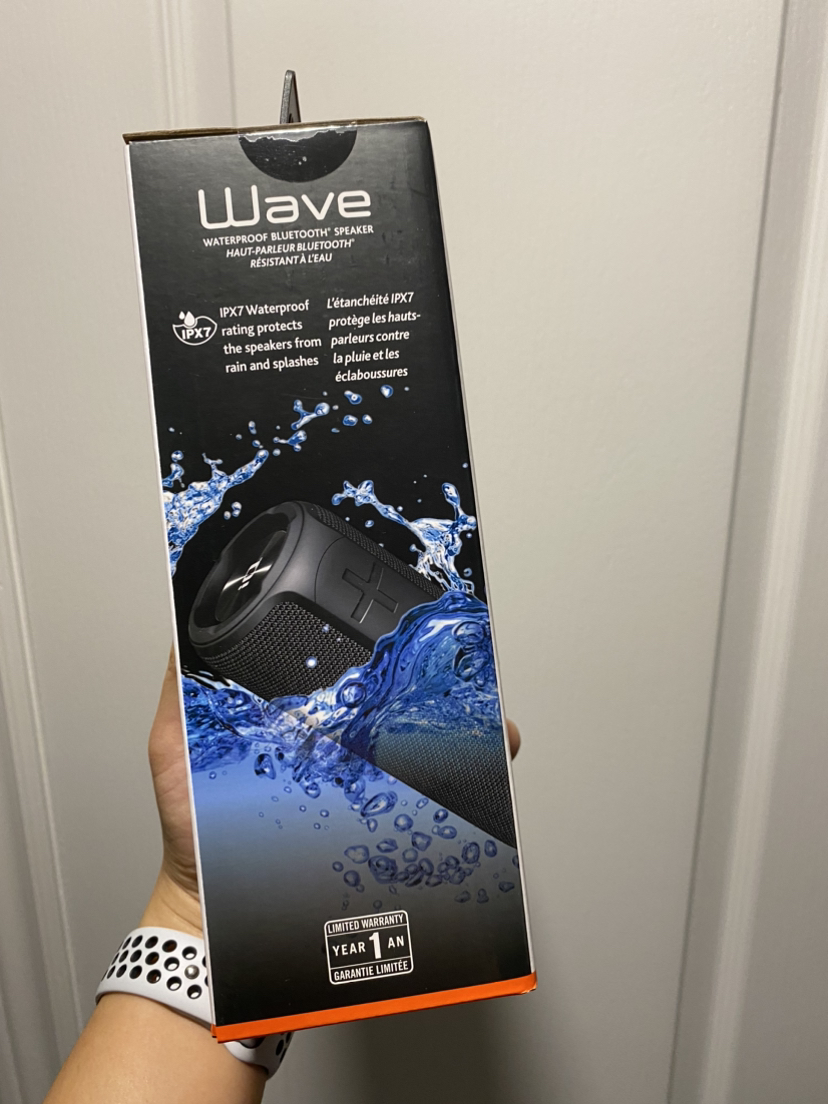 BRAND NEW IQ Wave Waterproof Bluetooth image indicator(2)