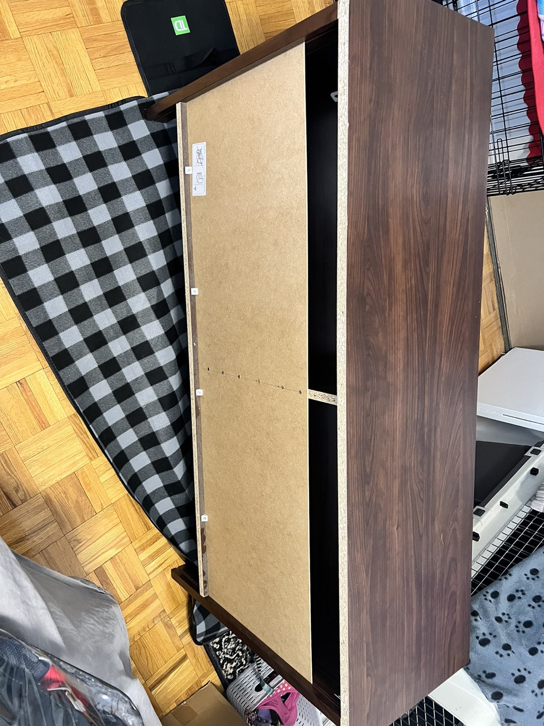 IKEA TV stand - Just 6 months use - photo 2
