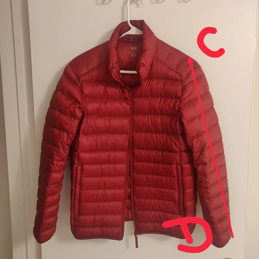 Ultra light down jacket sales in a bag men's