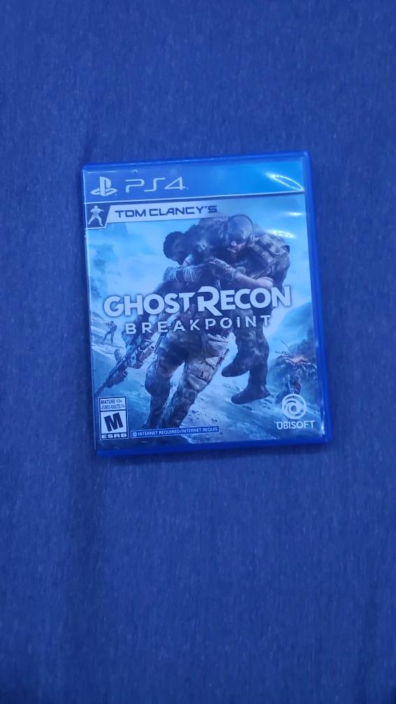 Ghost recon  Break point - photo 3