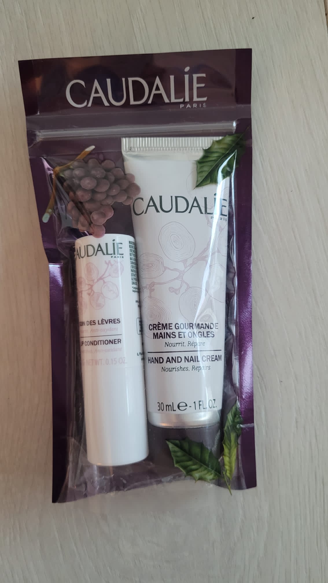 Claudale hand cream and conditioner thumbnail
