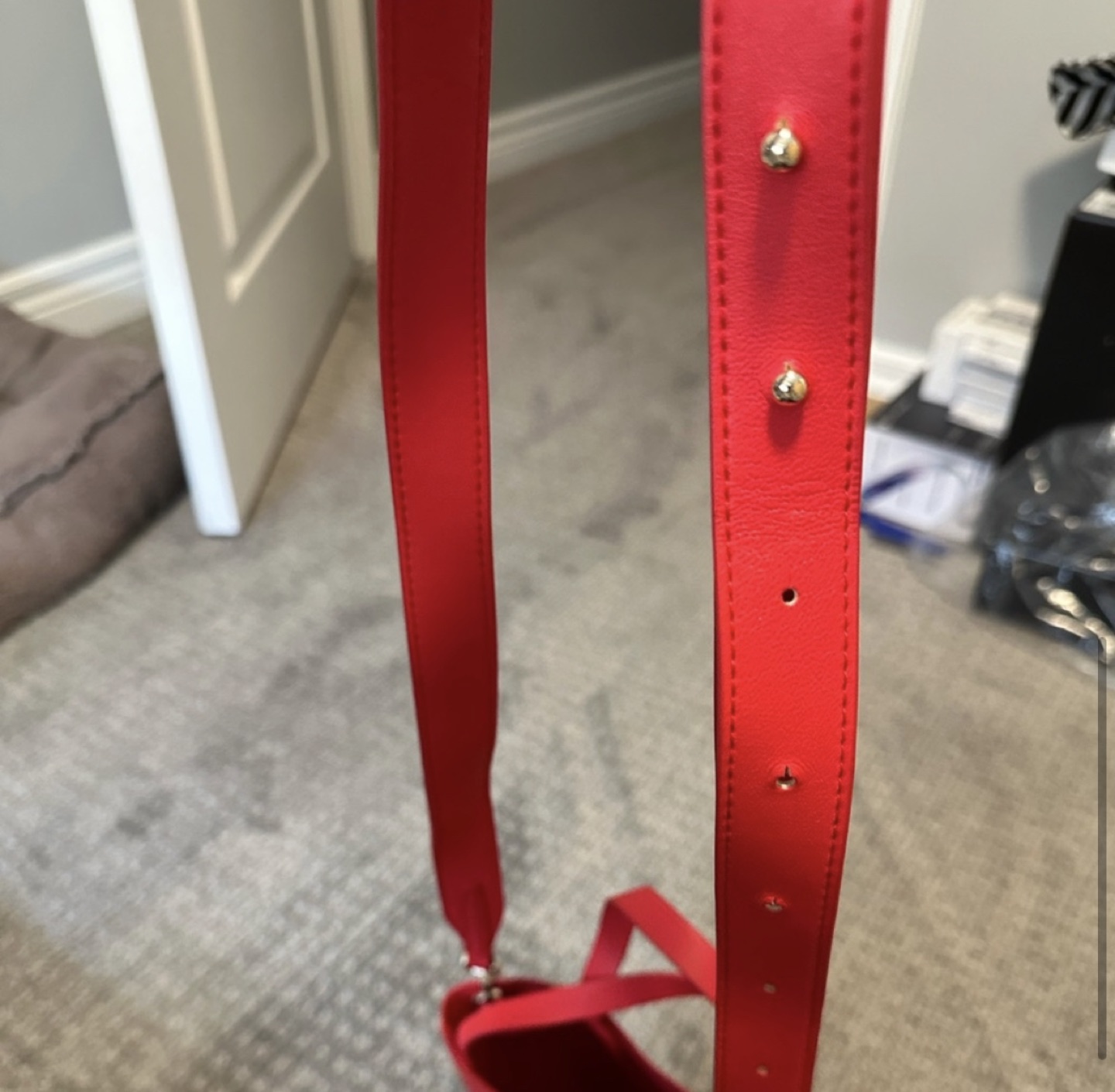 Red bag - photo 3