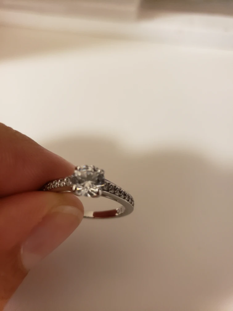 swaroviski ring - photo 2