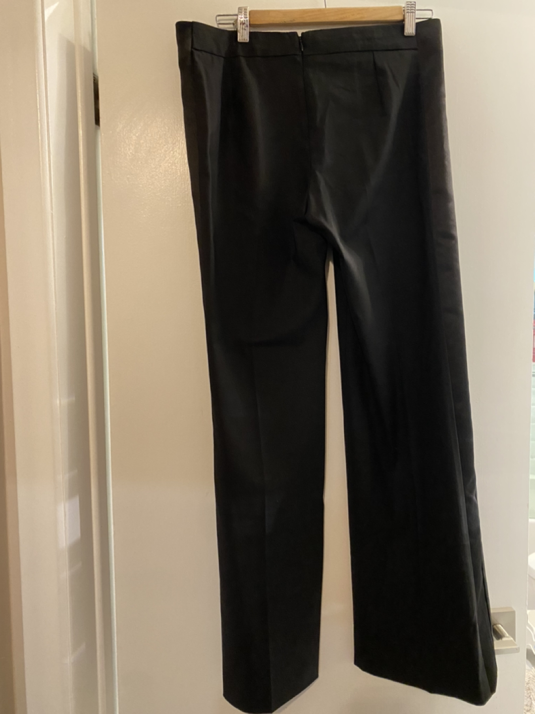 BCBG Tuxedo Pants sz8 image indicator(2)