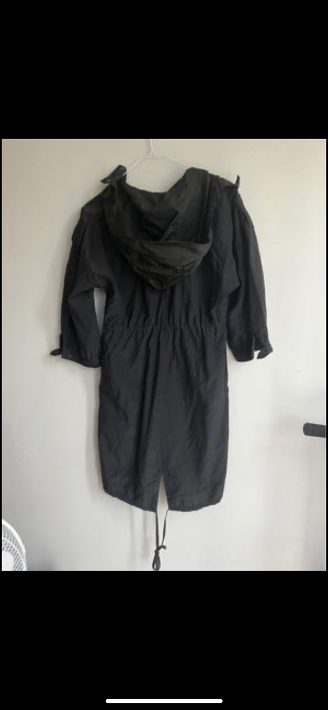 Prada silk hooded jacket - photo 3