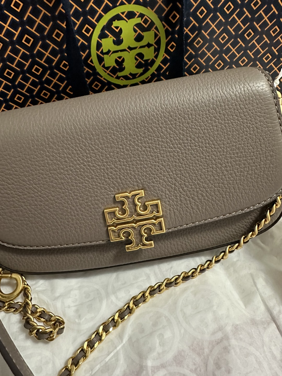 Authentic Tory Burch 2 strap