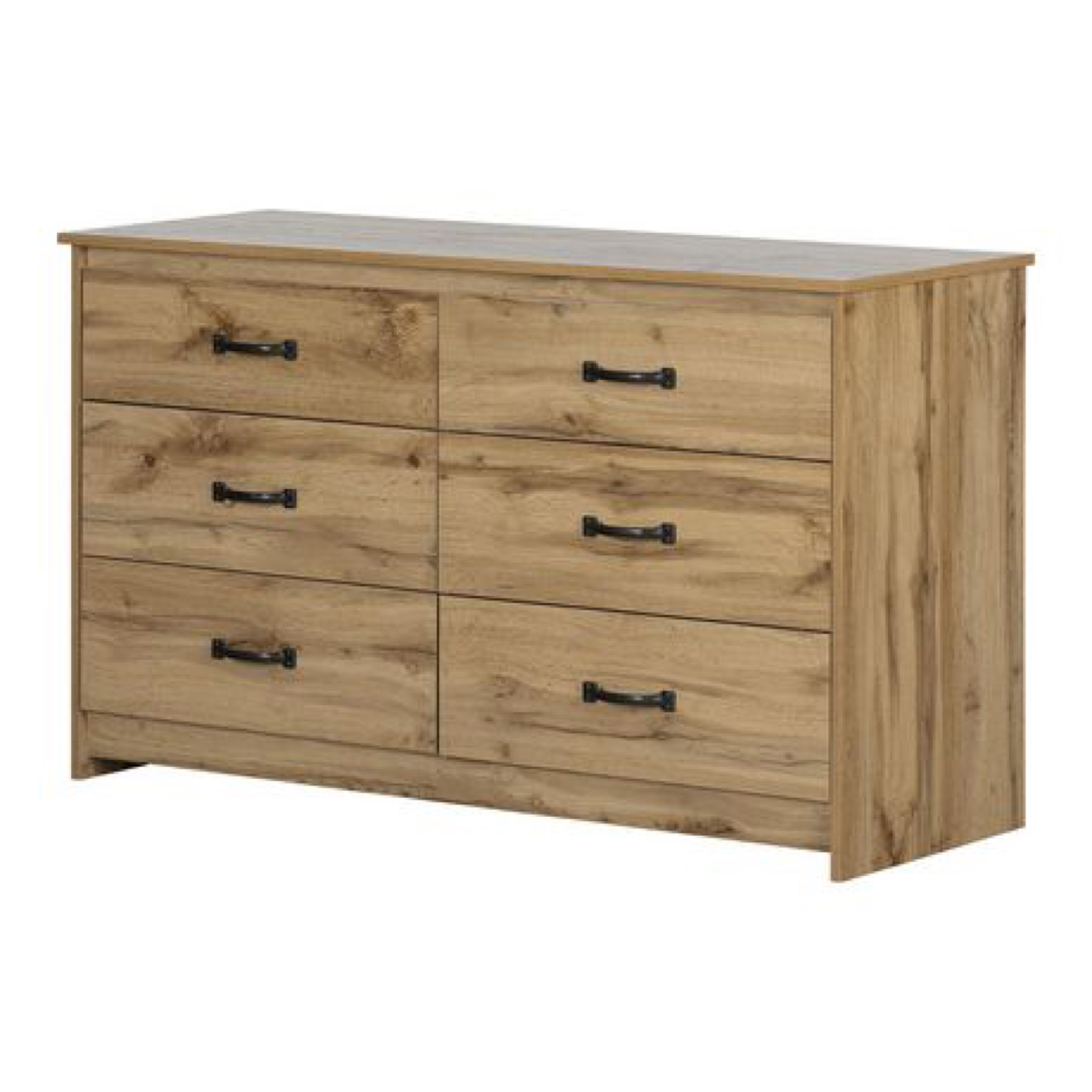 6-drawer Dresser - photo 2