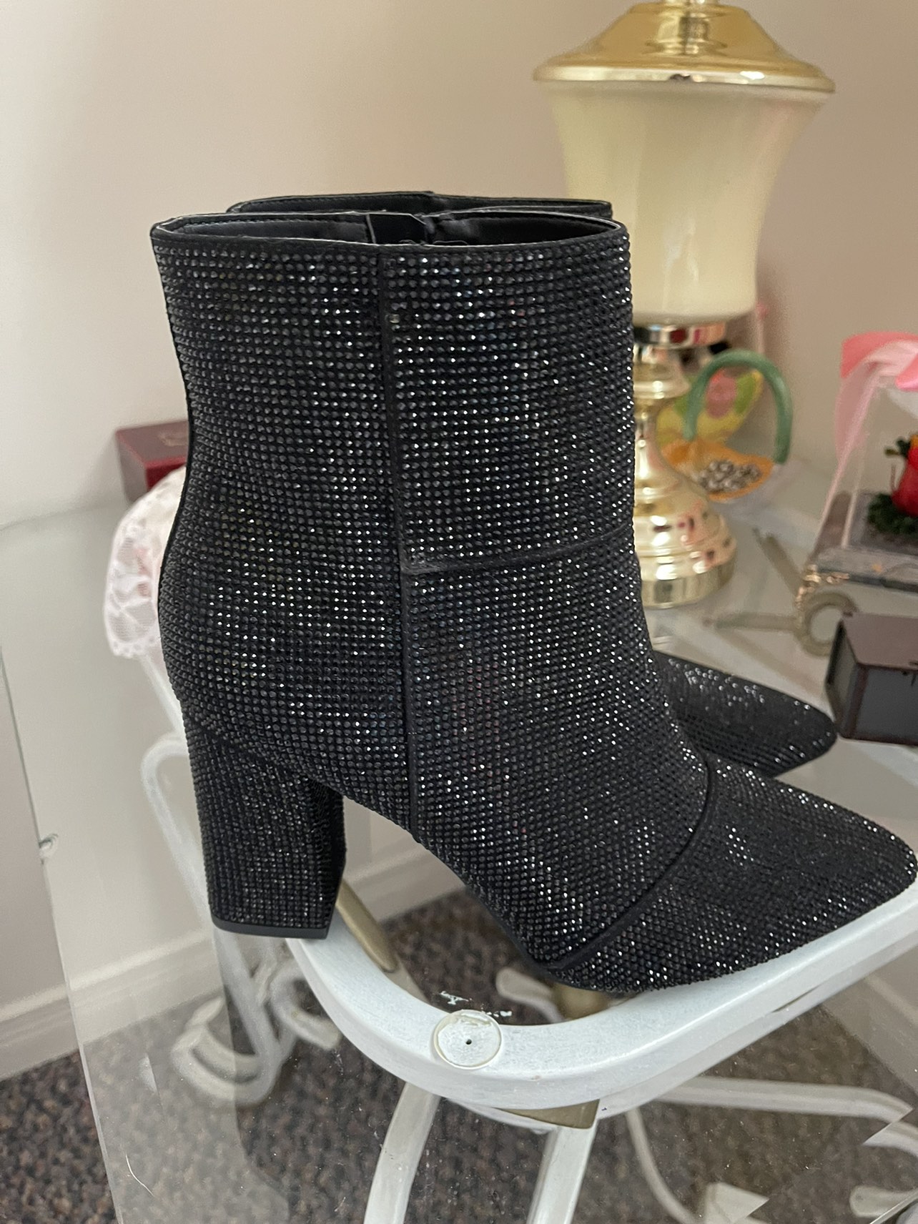 Sexy party Ankle Boots - photo 3