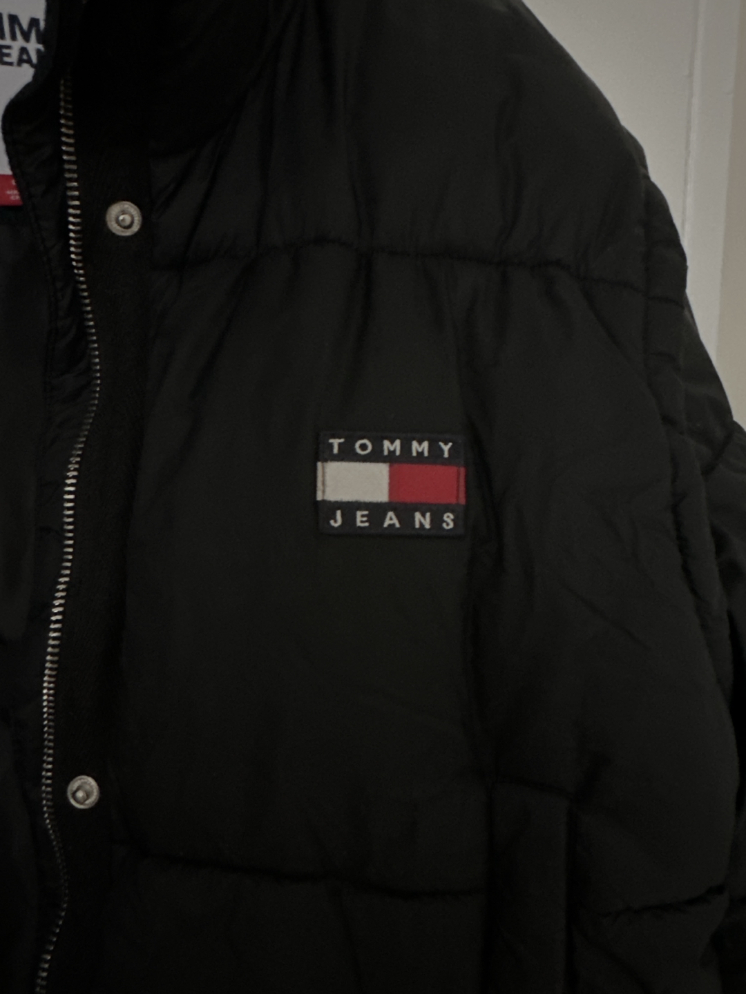 Tommy Hilfiger Short Puffer Jacket - photo 3