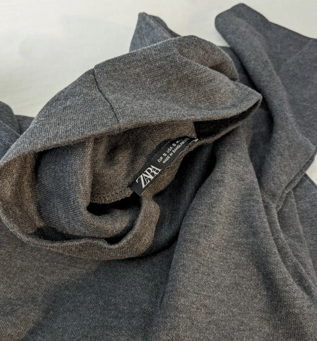 Zara Turtle Neck Dress image indicator(2)