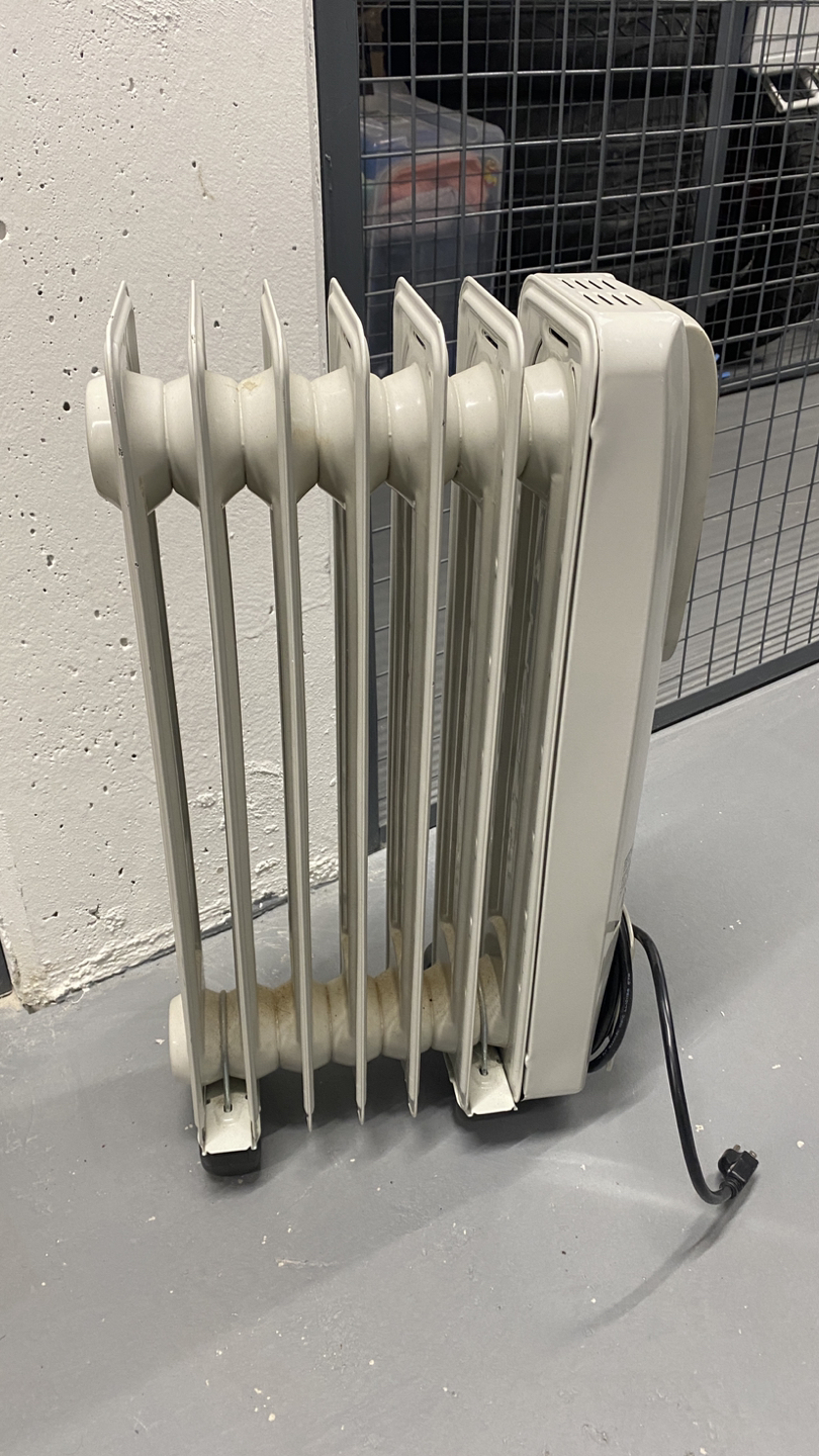 Room heater - photo 2