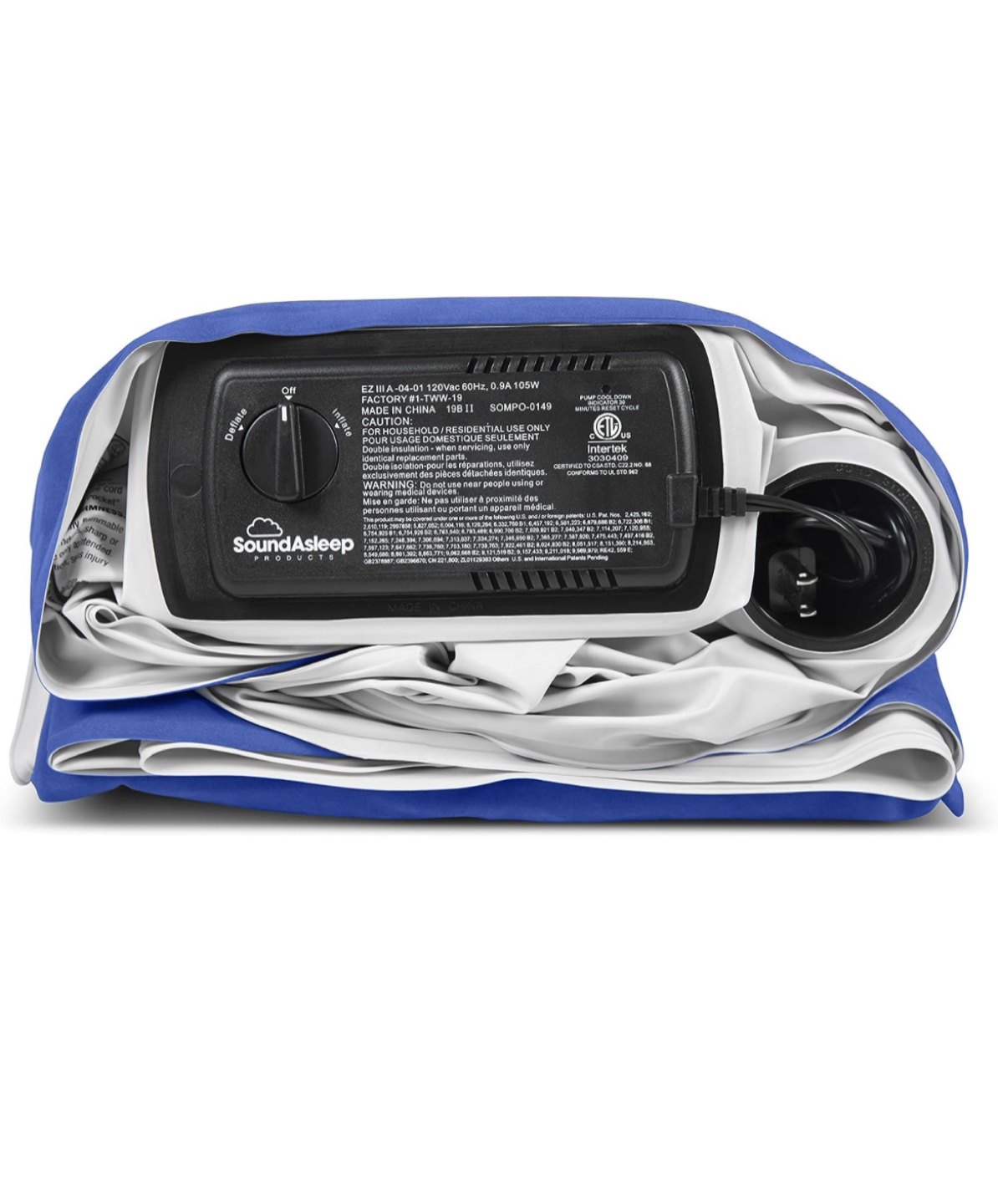 Air Mattress from SoundAsleep - Twin XL - photo 5