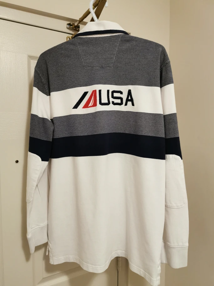 Nautica ⛵ Rugby Shirt image indicator(3)