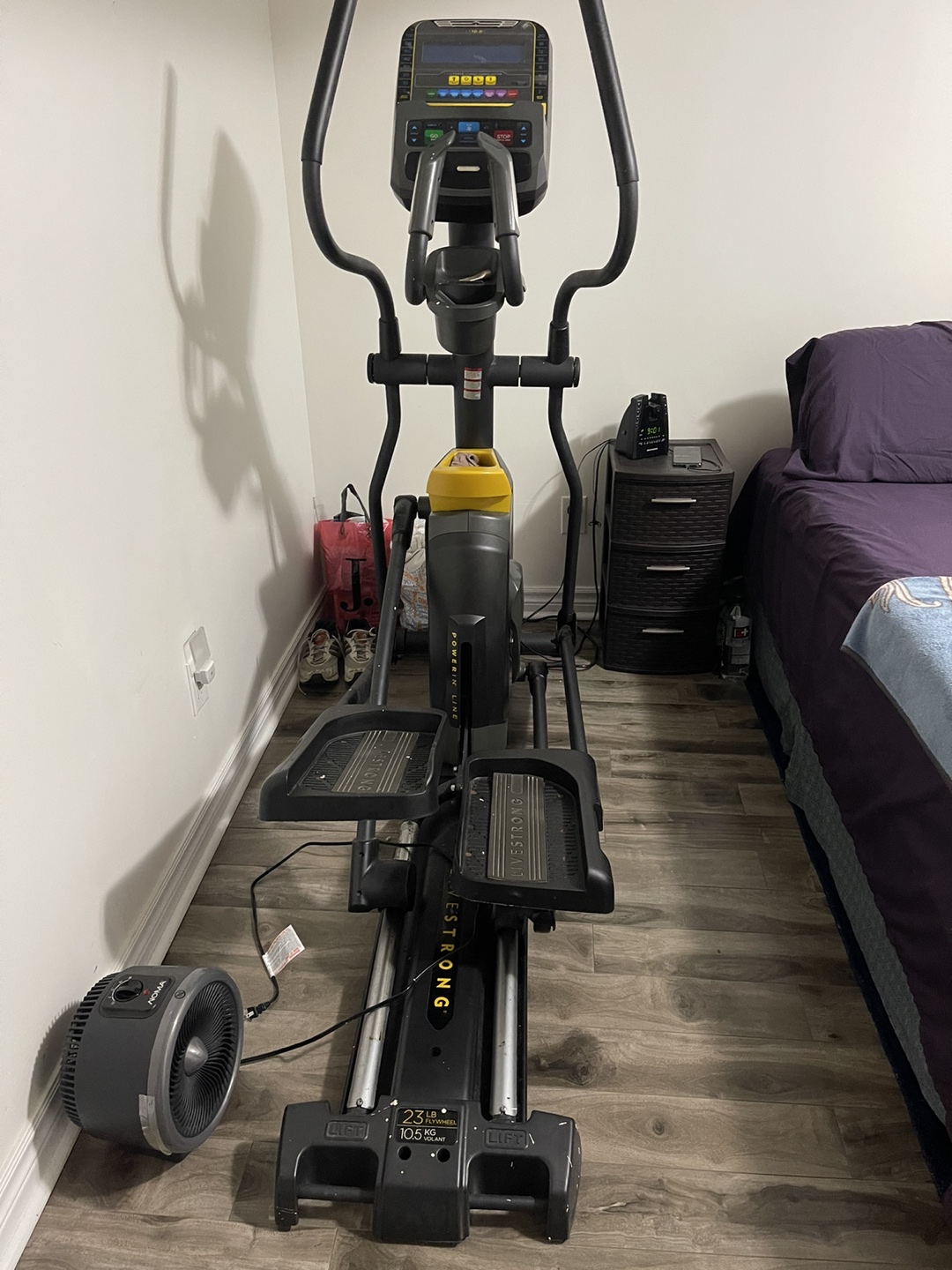 Elliptical