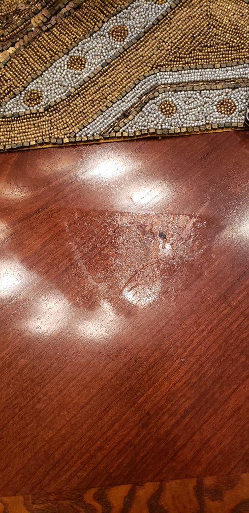Drexel Heritage Dining Table and Chairs - photo 3