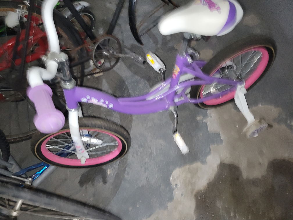kids bike - photo 4