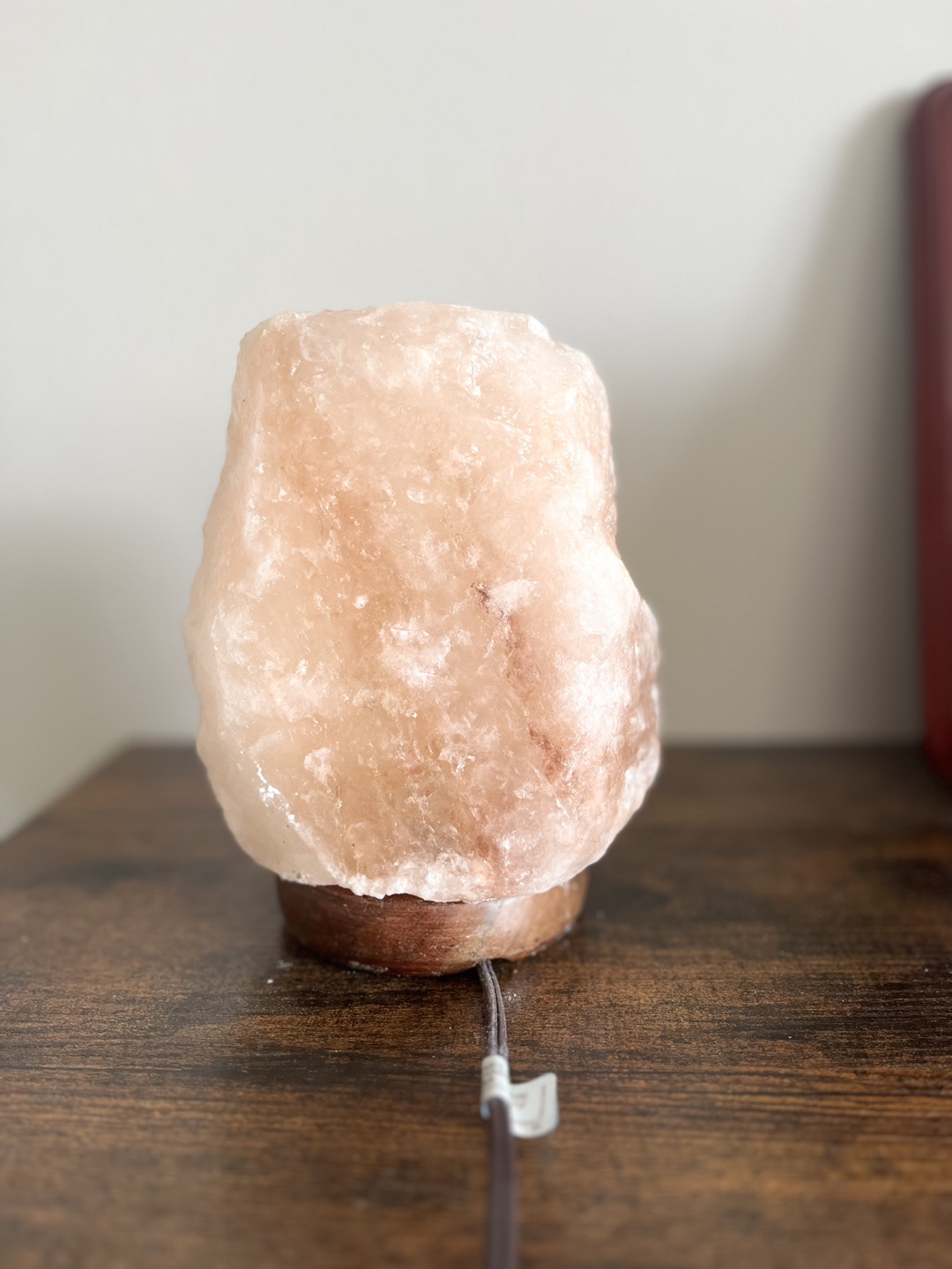 Salt lamp - photo 4