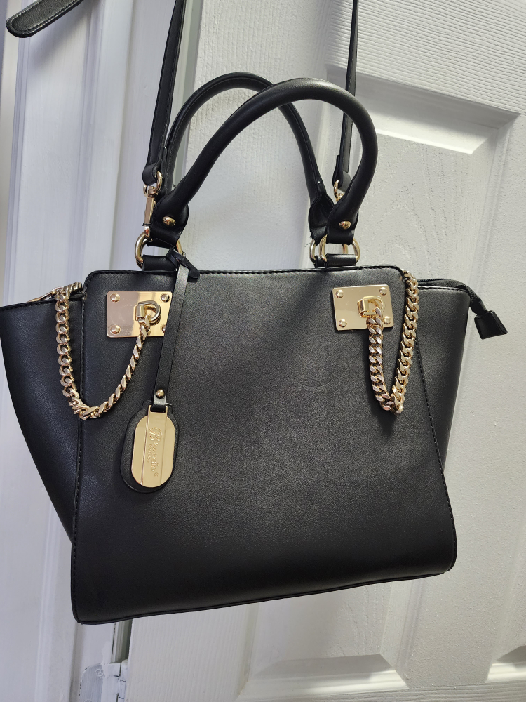 Fashion Black Bag image indicator(2)
