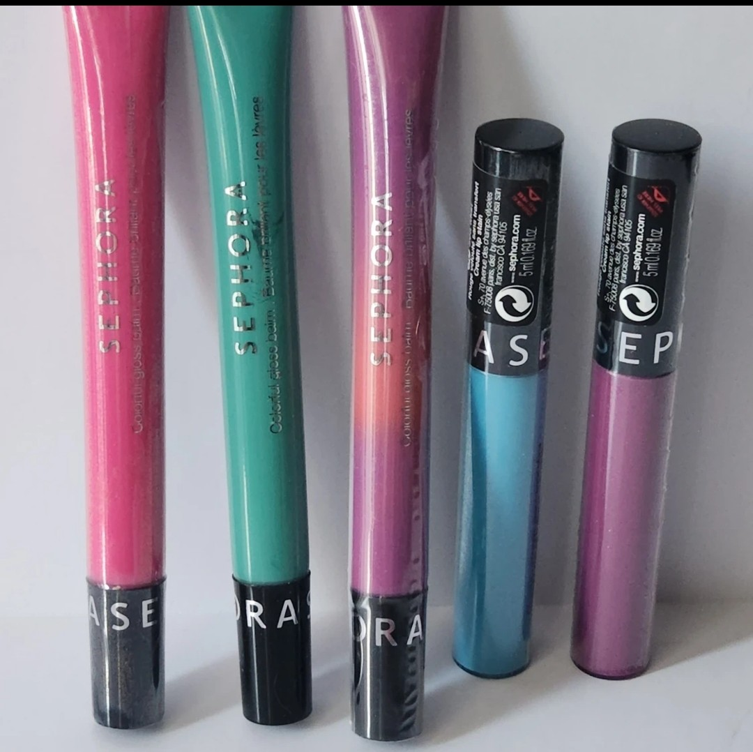 NEW SEPHORA BRAND LIPGLOSS image indicator(7)
