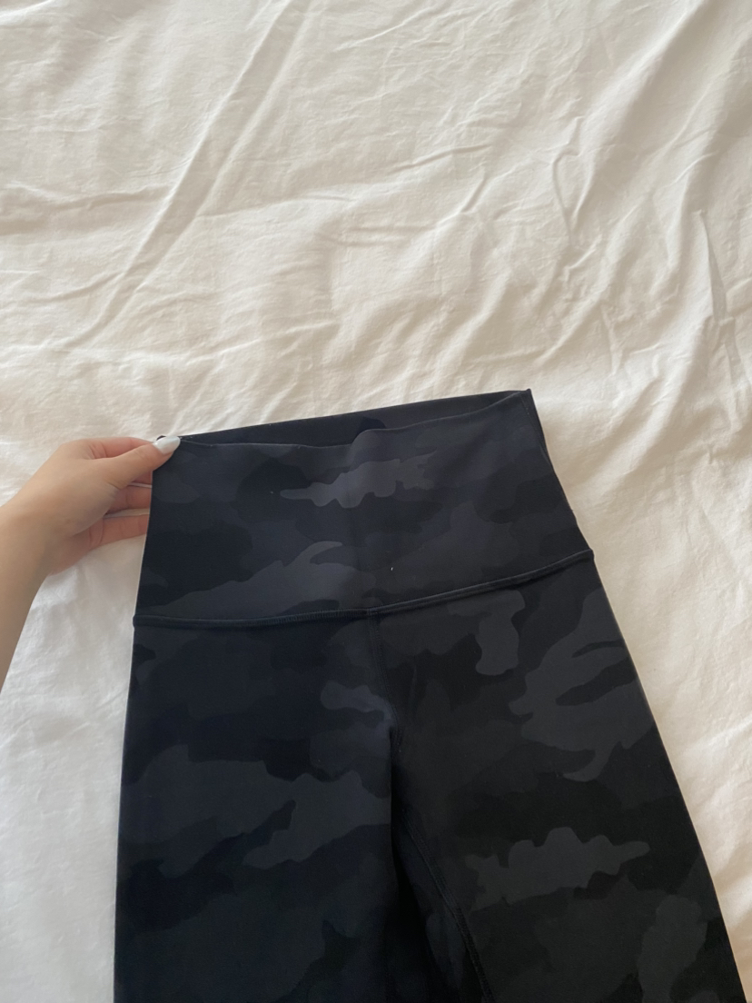 Lululemon align camo leggings - photo 3